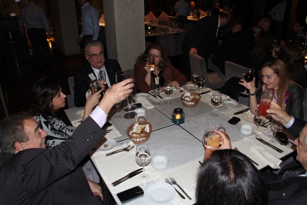 BCD Hermes Lions Dinner